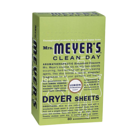 Dryer Sheets