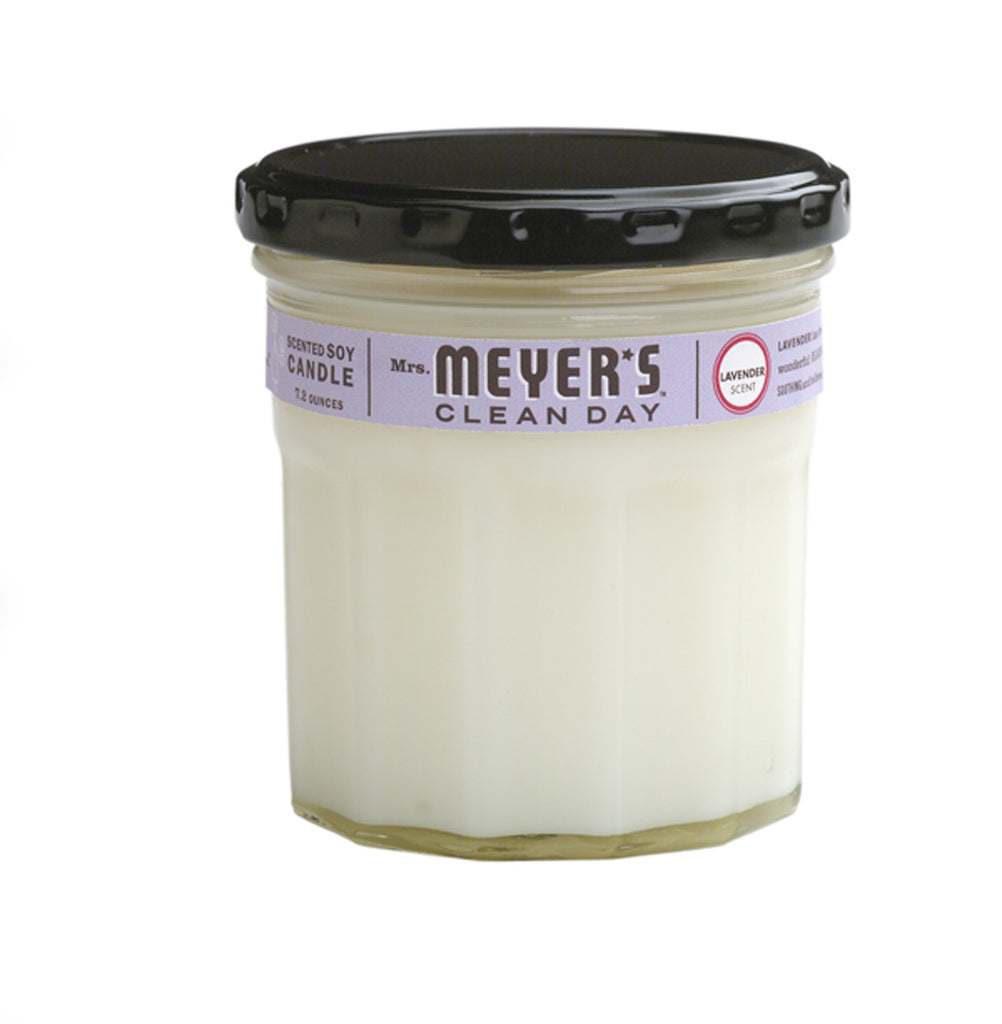 Soy Candle Lavender