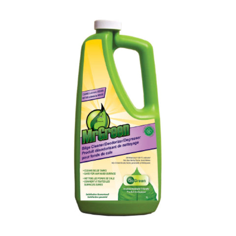 Bilge Cleaner-Deodorizer-Degreaser