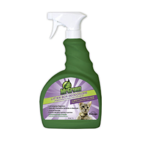 Cat Litter Box Deodorizer