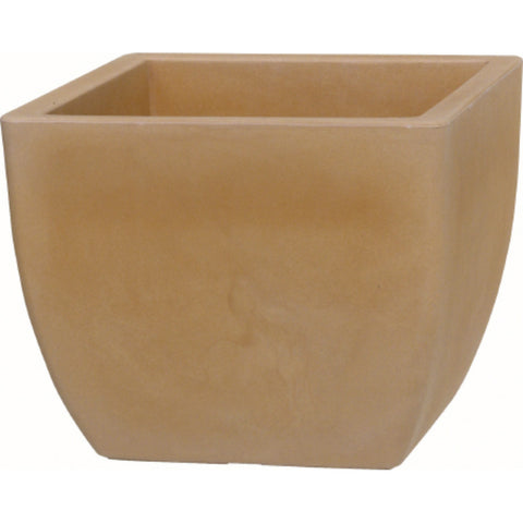 Curved Sides Planter Pot