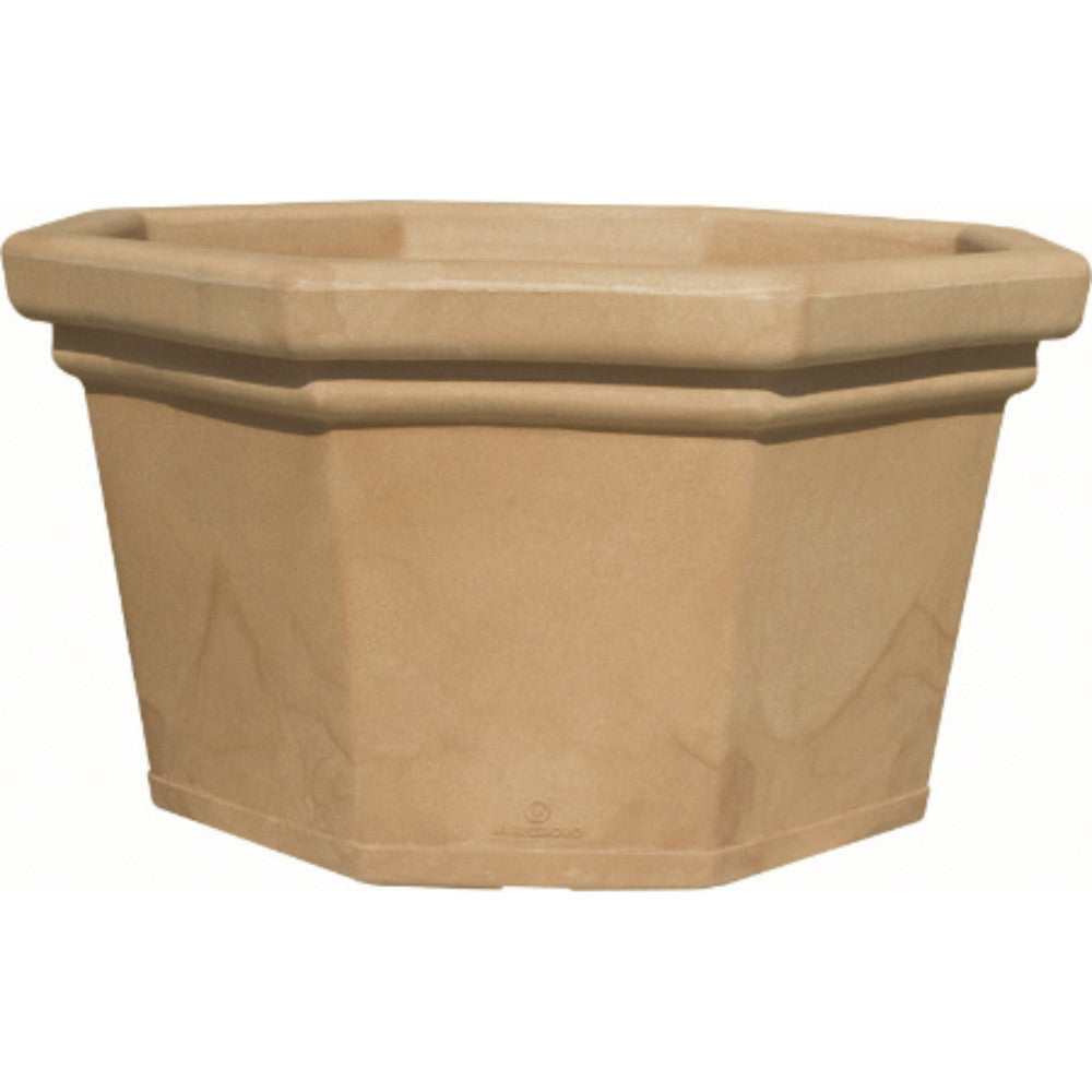 Octagonal Planter Pot