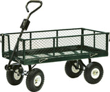 Drop Side Nursery Cart