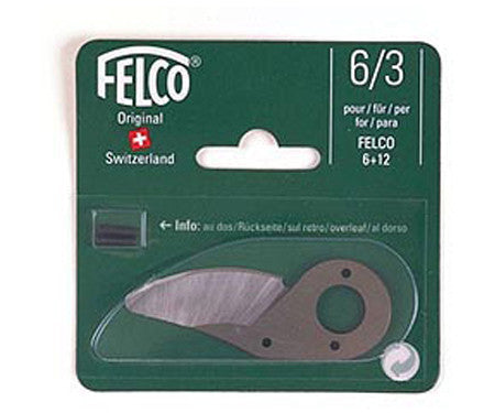 Felco Repair Cutting Blades - F6, F12