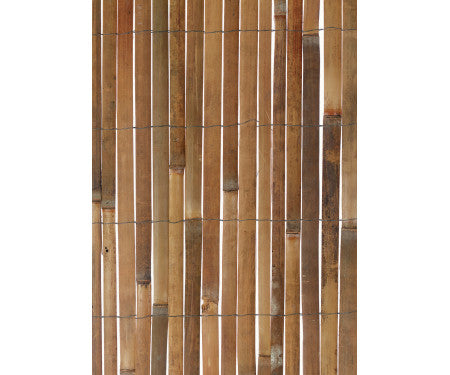 Split Bamboo Fencing and Screening