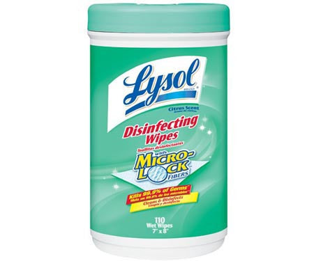 Disinfecting Wipes