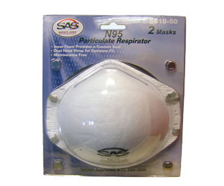 N95 Particulate Respirator