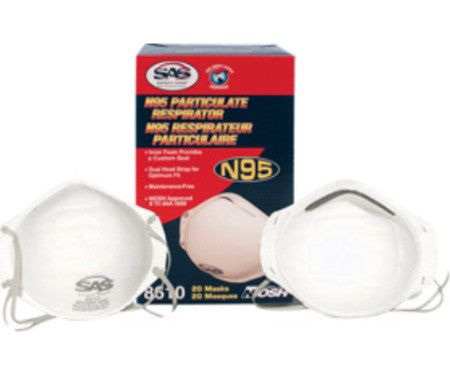 N95 Particulate Respirator