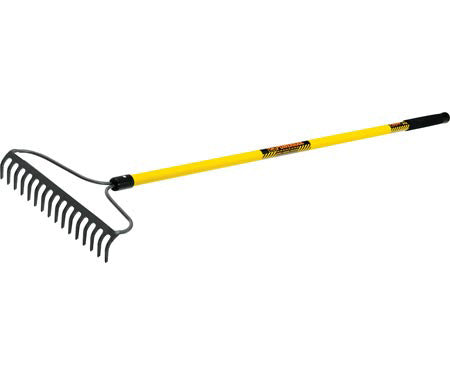 Structron Bow Rake