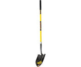 Closed Back Round Point Shovel