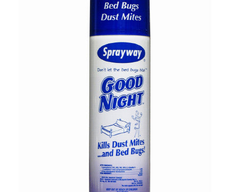 Good Night Ready-to-Use Dust Mite and Bed Bug Sprays