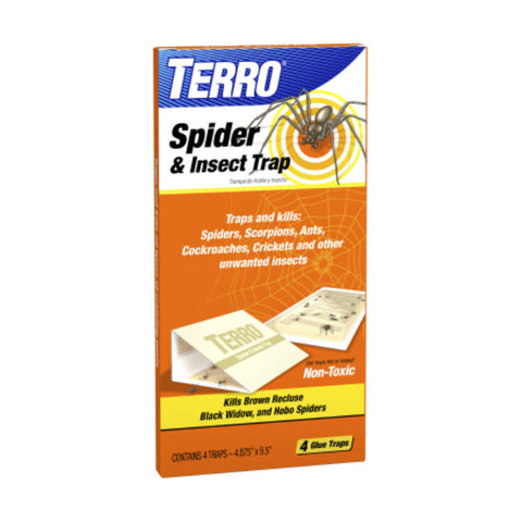 Spider Trap