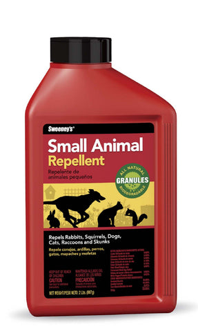 Small Animal Repellent