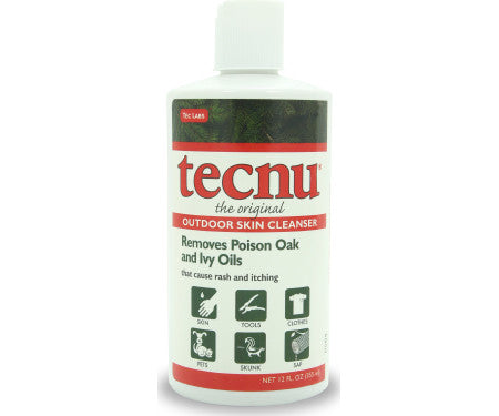 Tecnu Poison Oak-N-Ivy Cleanser