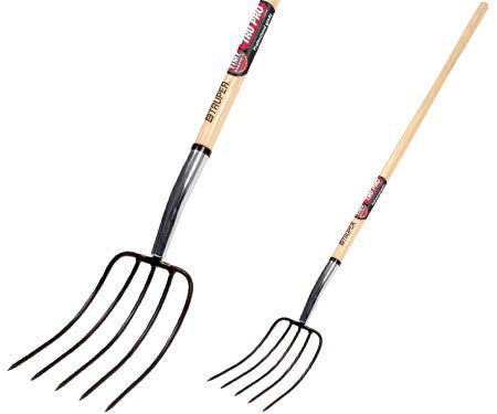 Tru-Pro Manure Fork - 5 Tines