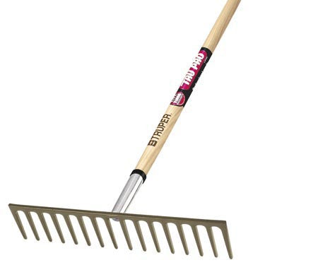 Tru-Pro Level Head Rake