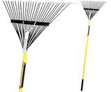 Pro Fiberglass Spring Rake