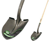 Tru-Tough Round Point Shovel