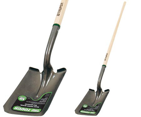 Tru Tough Square Point Shovel