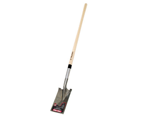 Tru-Pro Long Handle Garden Spade