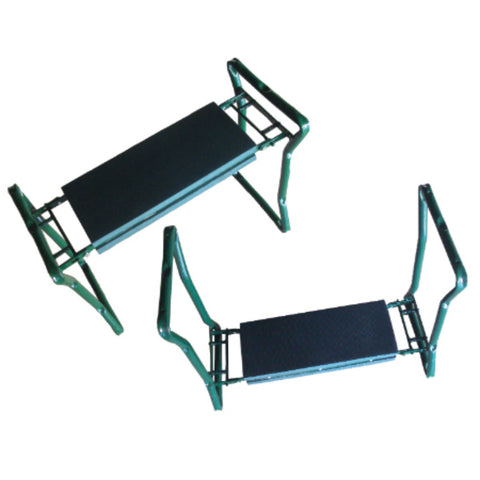 Garden Kneeler With Foldaway Seat