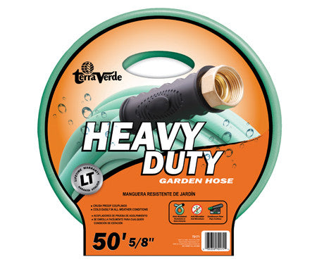 Heavy-Duty Garden Hose