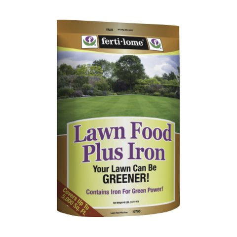 Lawn Food Plus Iron 28-0-4