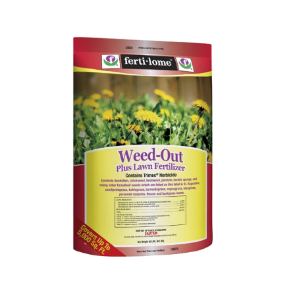 Weed-Out Weed Killer And Lawn Fertilizer 25-0-4