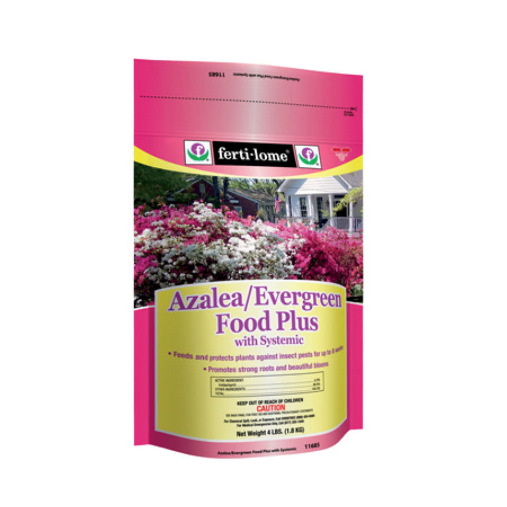 Azalea-Evergreen Food Plus with Systemic 19-15-13