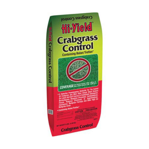 Crabgrass Control