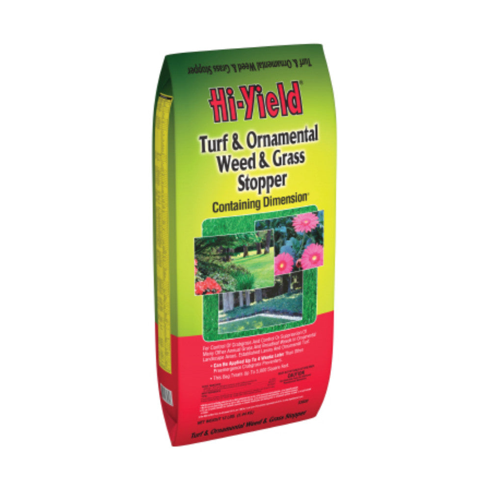 Turf - Ornamental Weed and Grass Stopper