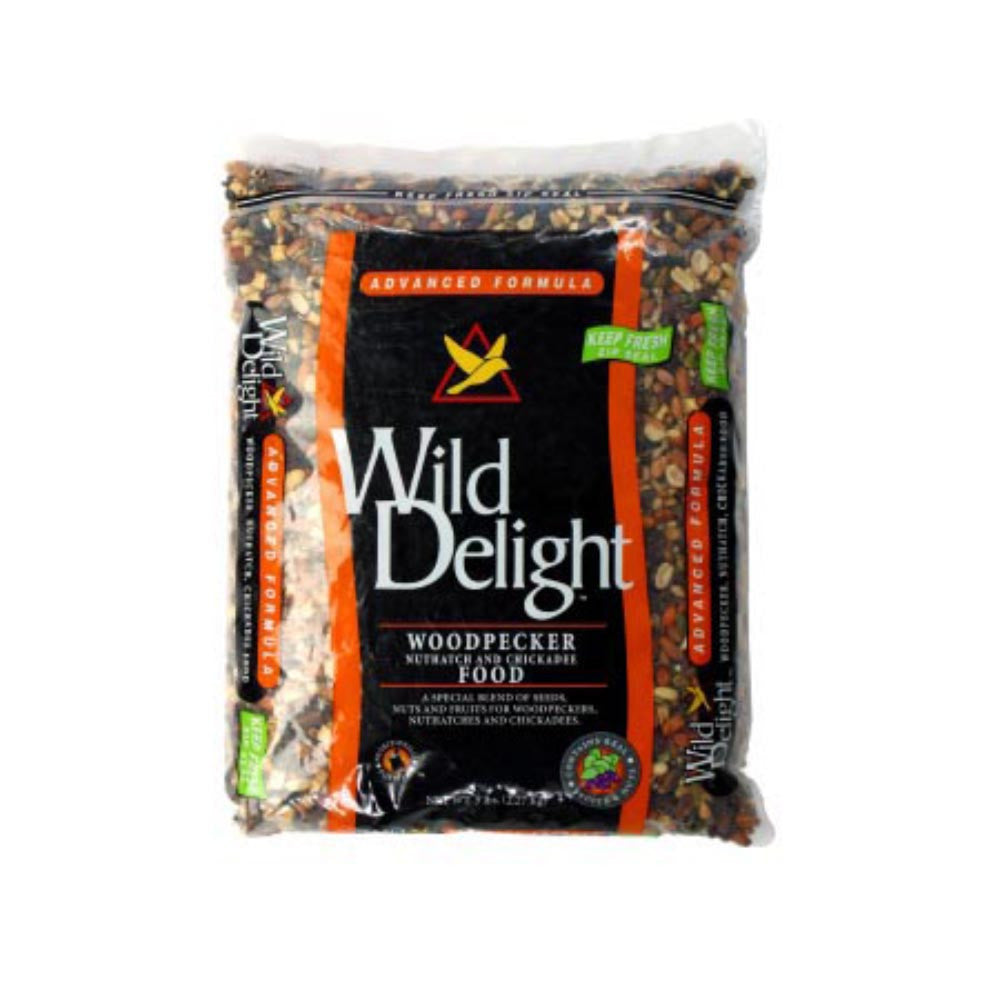 Woodpecker Bird Food