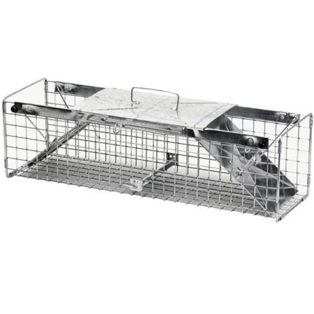 Two Door Rabbit Trap