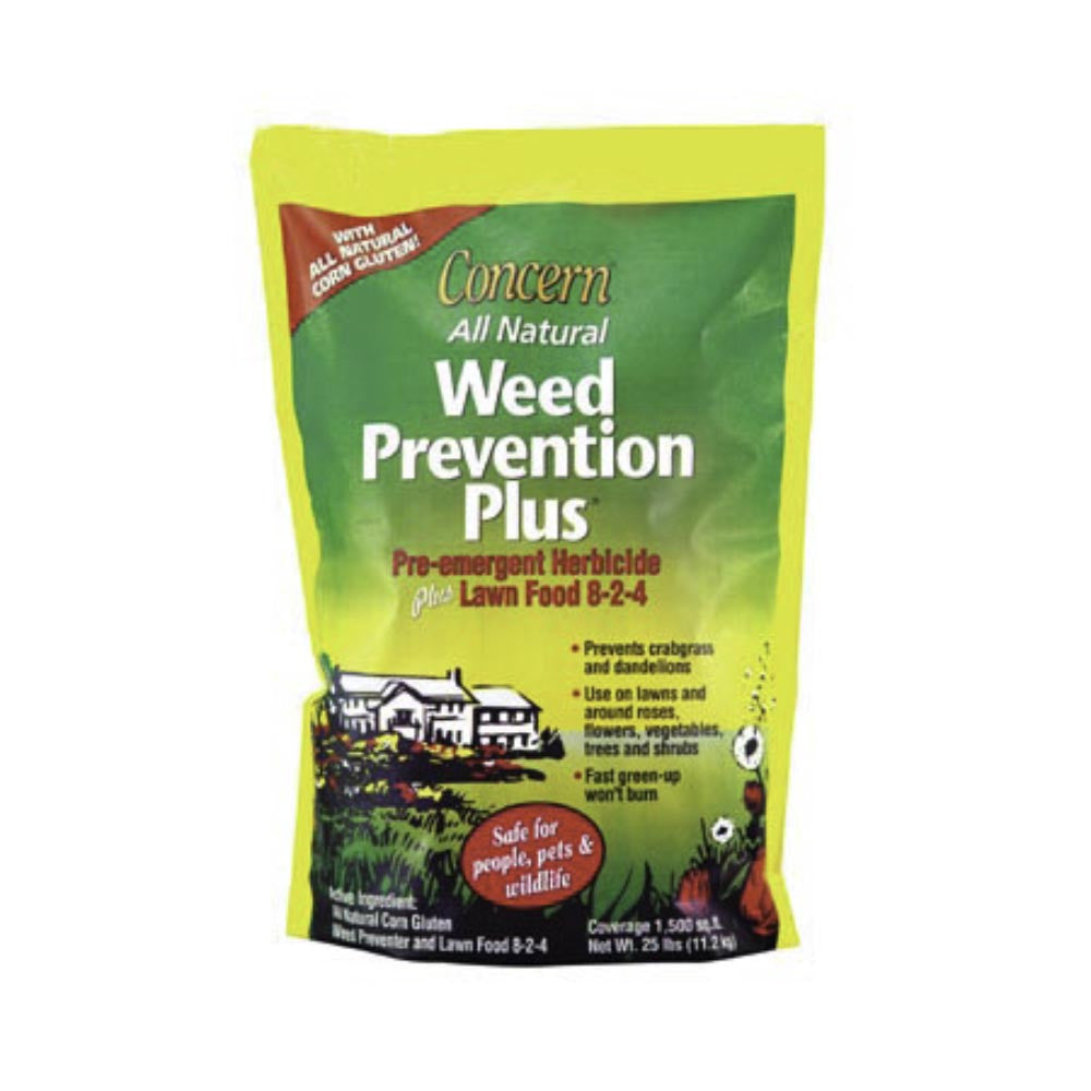 Weed Prevention Plus Lawn Food